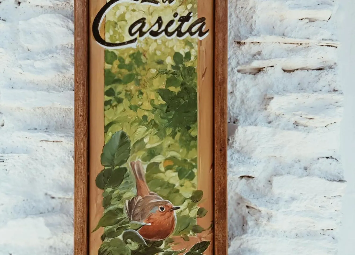 Holiday home La Casita Villa Capileira Spain