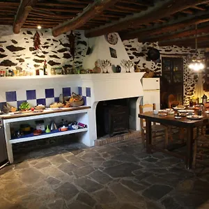 Cortijo Rural El Albercon - - Alpujarra Rural Capileira