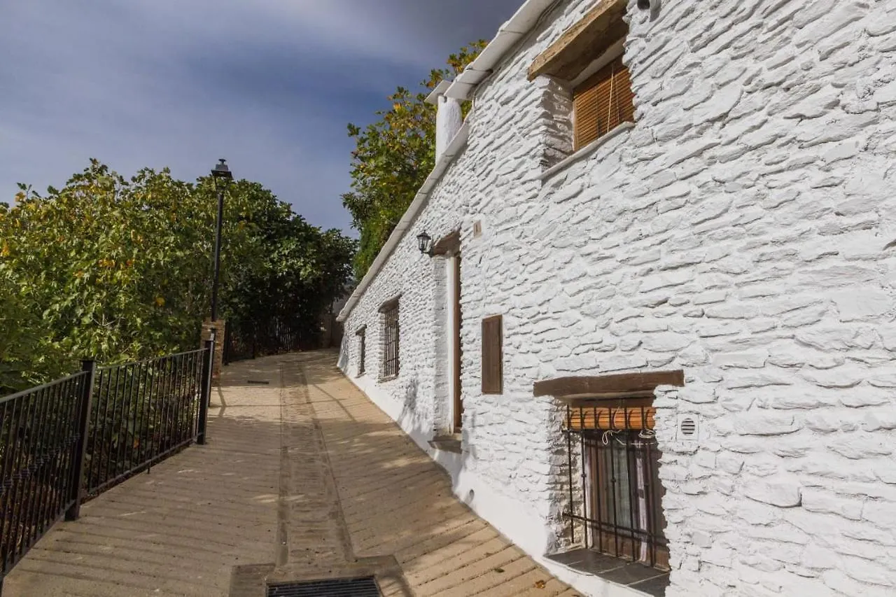 Holiday home La Casita Villa Capileira