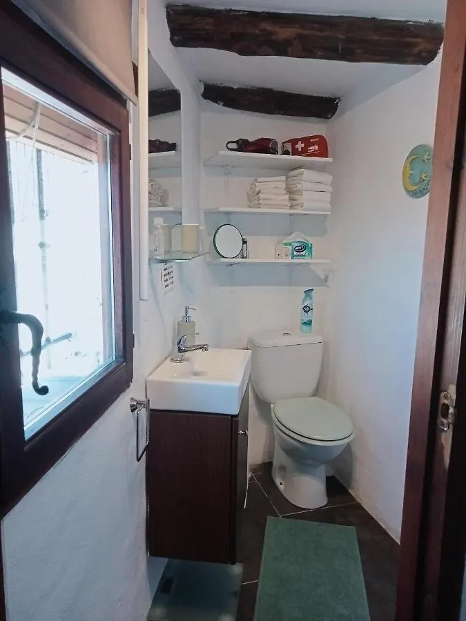 카피레이라 La Casita 빌라 스페인